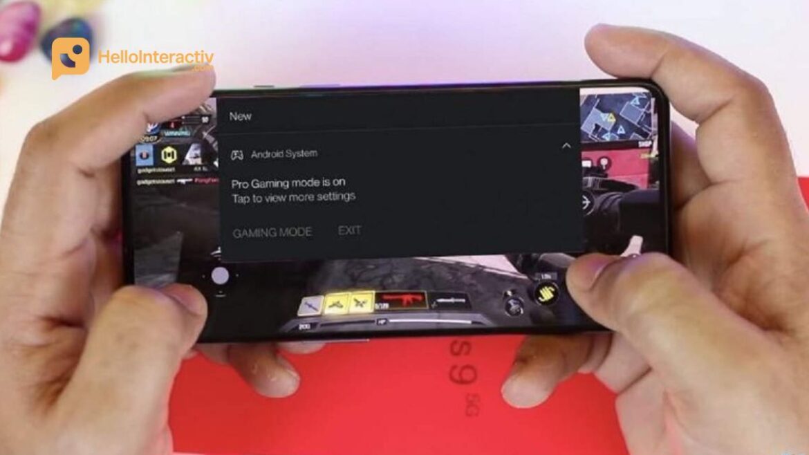 6 Tips Android Jitu Buat Gaming Lancar Auto Menang