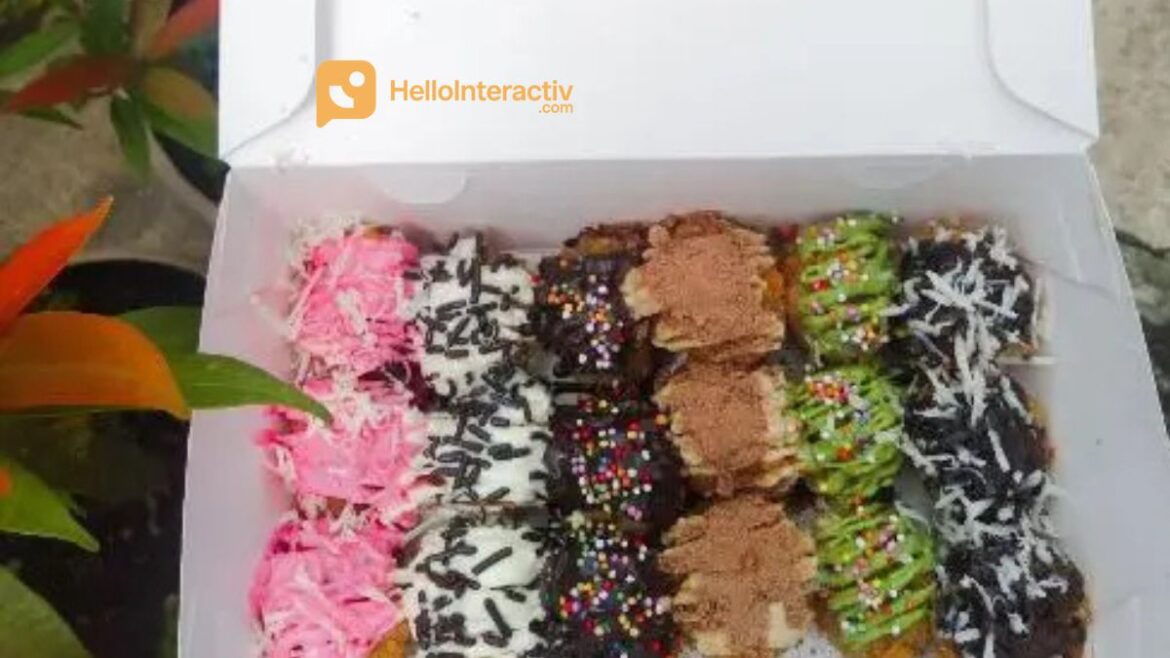 6 Kuliner Travel Viral di Social Media Buat Dicoba