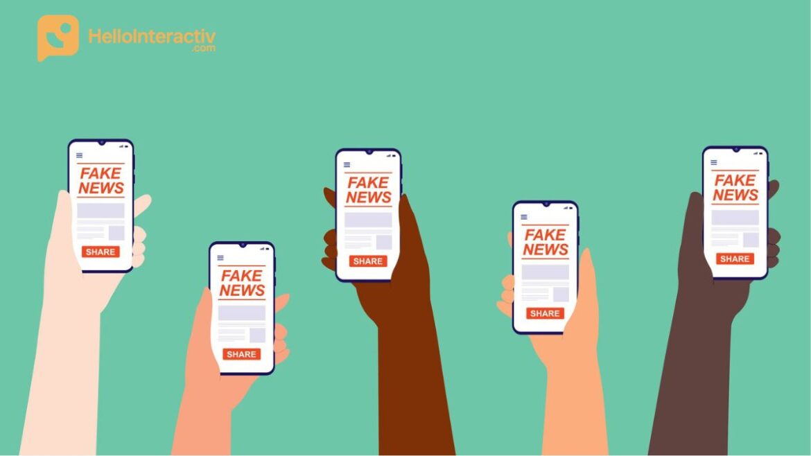 3 Berita Unik Fake yang Sering Dipercaya