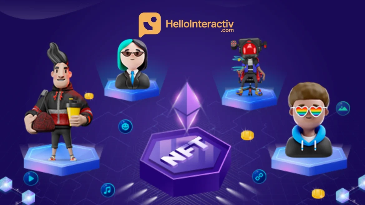 Marketplace NFT: Gerbang Baru Dunia Koleksi Digital