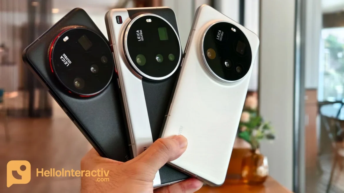 Xiaomi 15 Ultra: Perpaduan Desain & Kamera Profesional