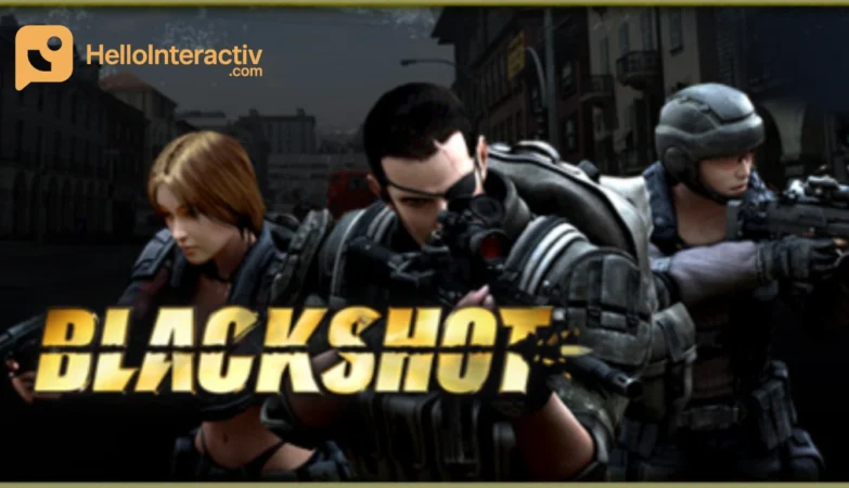 BlackShot