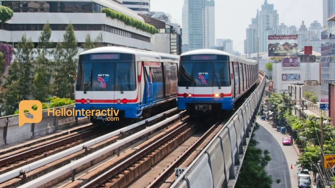 BTS Bangkok: Solusi Transportasi Cepat di Ibu Kota Thailand