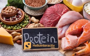 Makanan Tinggi Protein