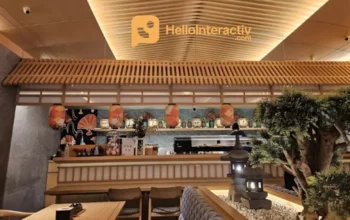 Restoran Kekinian Jepang