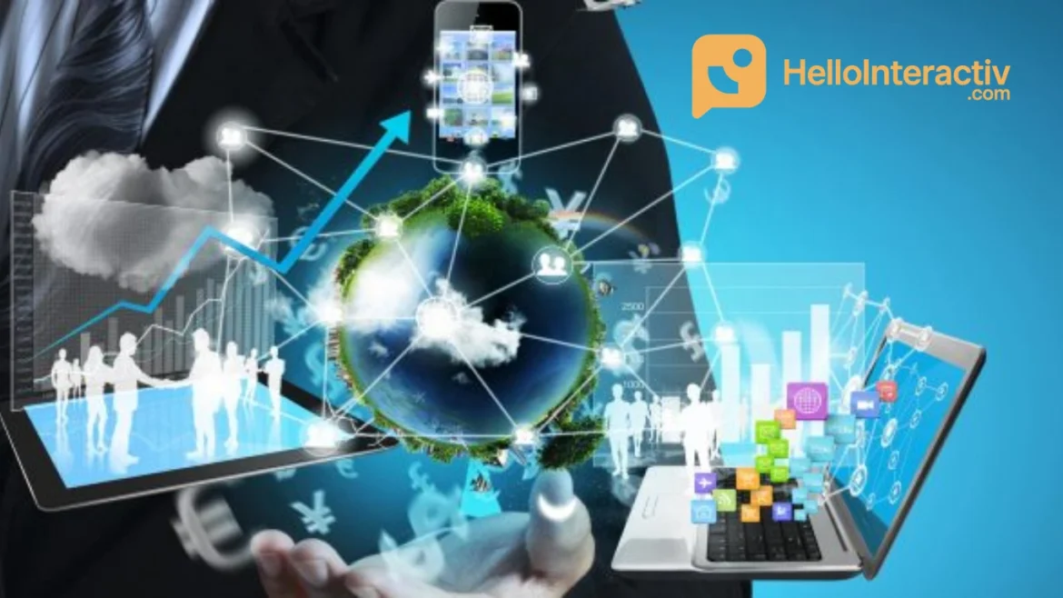 Revolusi Industri 4.0: Transformasi Digital dalam Dunia Industri