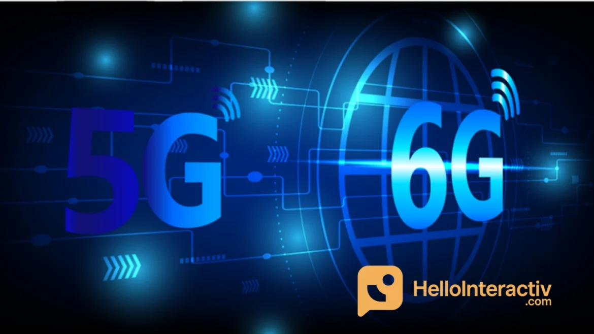 5G & 6G Connectivity: Evolusi Jaringan Seluler Masa Depan