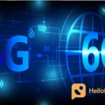 5G dan 6G connectivity