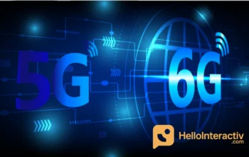 5G dan 6G connectivity