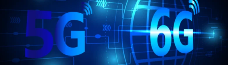 5G dan 6G connectivity