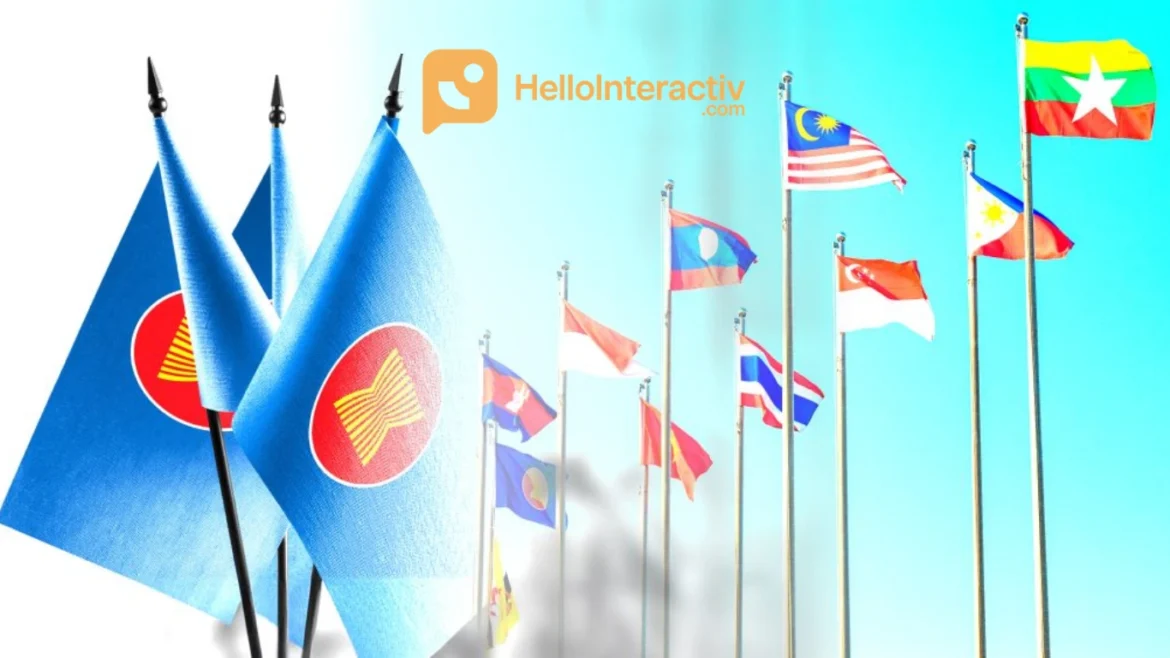 ASEAN: Wawasan Mengenai Organisasi Regional Asia Tenggara