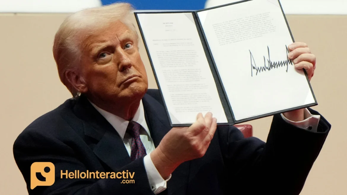 Donald Trump: Dari Pebisnis ke Presiden Amerika Serikat