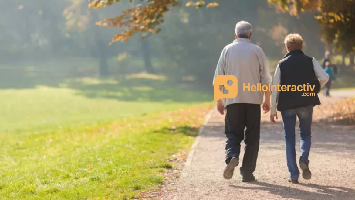 Jalan Pagi: Kebiasaan Sehat Sederhana dengan Banyak Manfaat