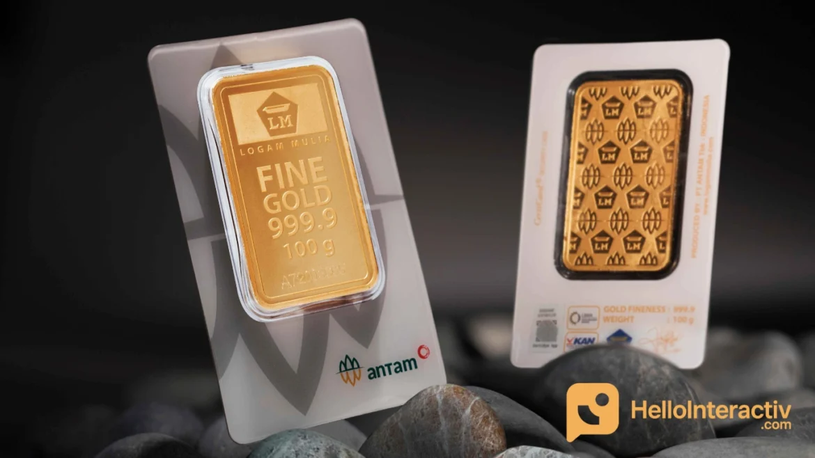 Jual Beli Emas: Panduan Lengkap Investasi Aman dan Menguntungkan