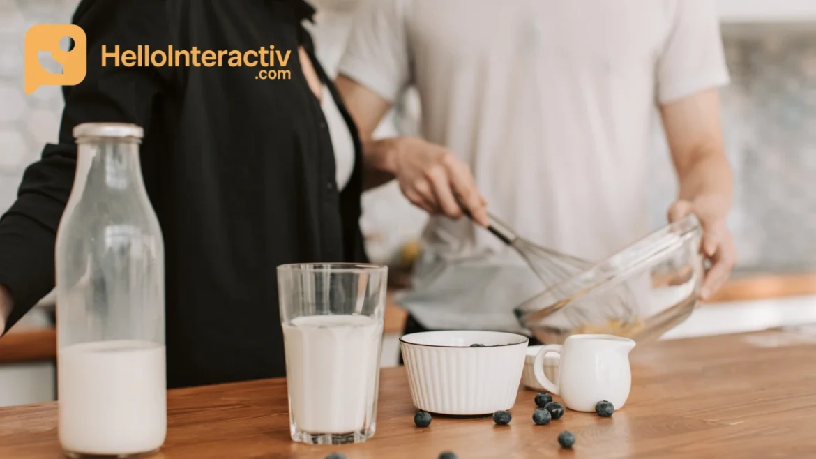 Manfaat Susu Murni: Nutrisi Alami untuk Kesehatan Tubuh