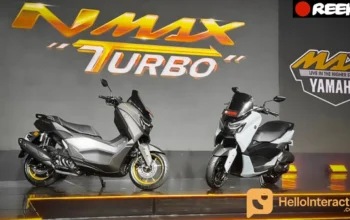 NMAX Turbo