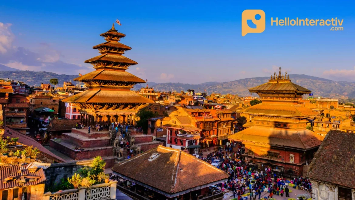 Nepal: Negeri Himalaya dengan Keindahan Alam & Budaya