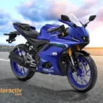 Yamaha YZF-R15