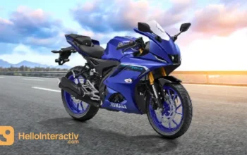 Yamaha YZF-R15