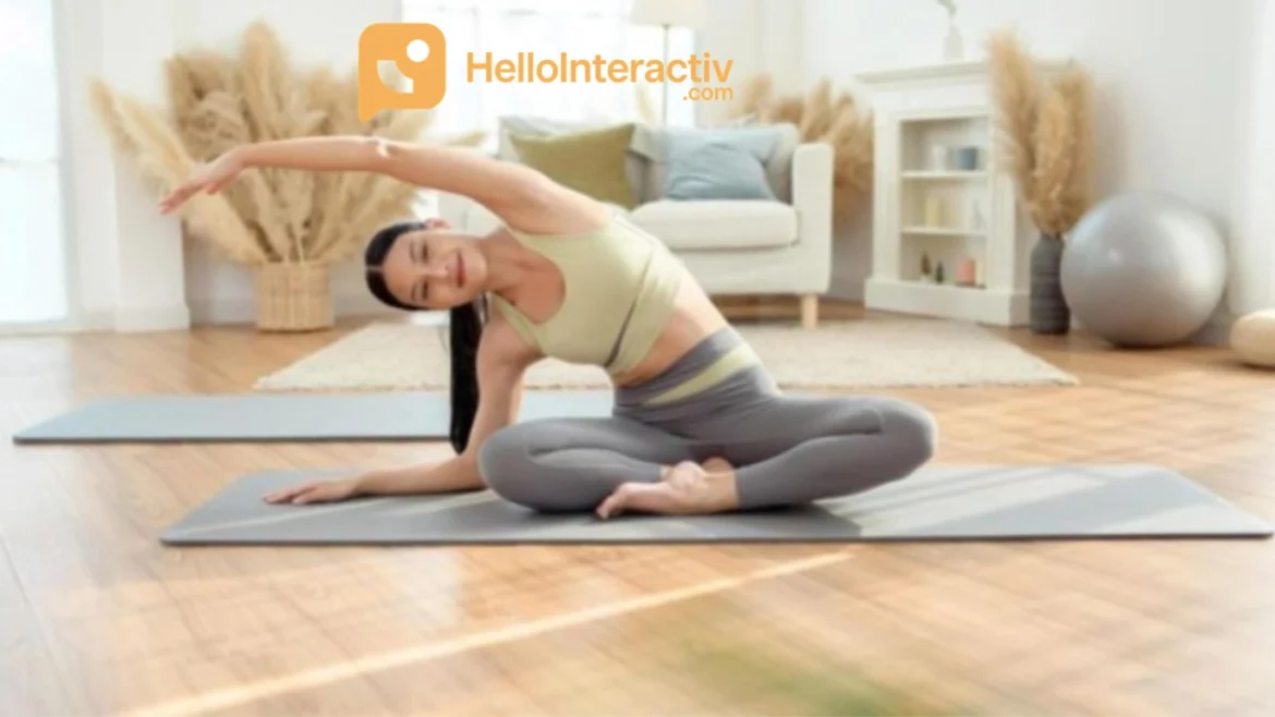 Manfaat Yoga: Rahasia Tubuh Sehat & Pikiran Tenang