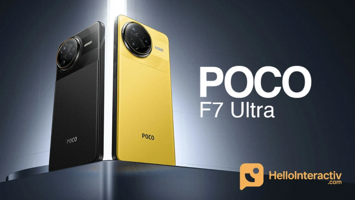 POCO F7 Ultra: Smartphone Flagship Killer Performa Ekstrem