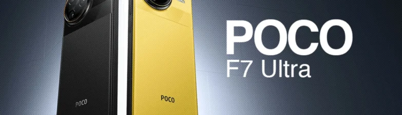 POCO F7 Ultra