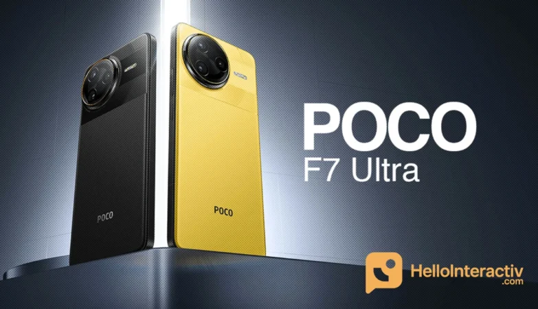 POCO F7 Ultra