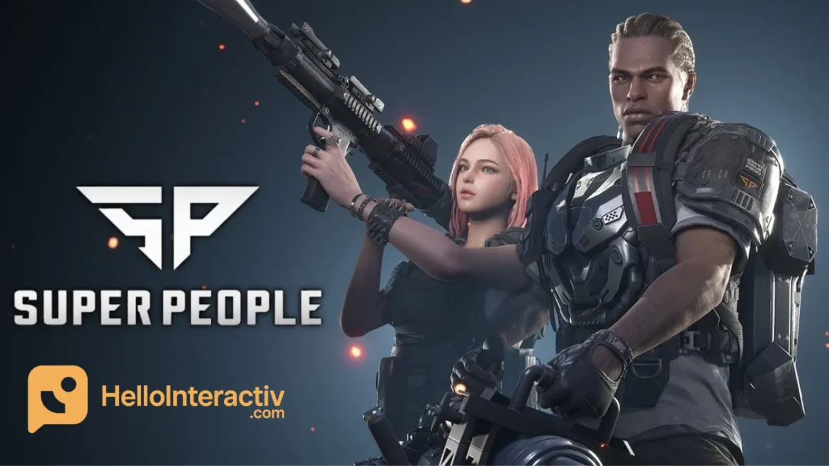 Super People 2: Battle Royale Super Abilities Penuh Kontroversi