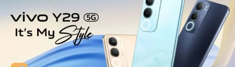 Vivo Y29