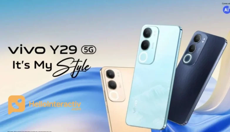 Vivo Y29