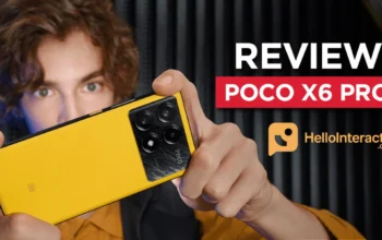 POCO X6 Pro
