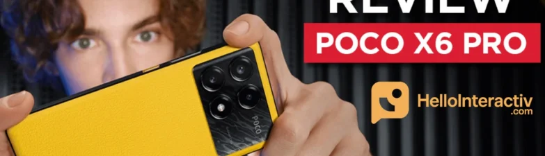 POCO X6 Pro