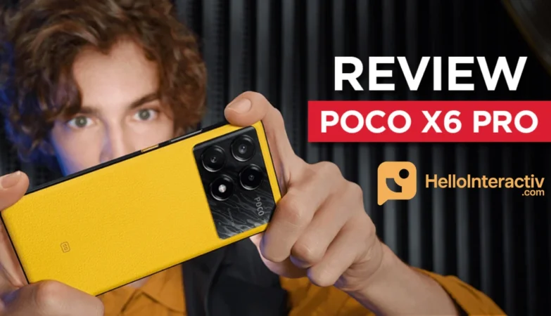 POCO X6 Pro