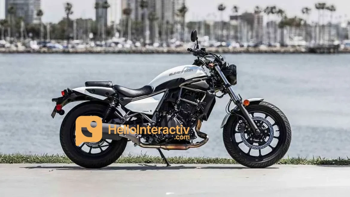 Scrambler Nightshift: Motor Retro Premium Bergaya Gelap Ikonik